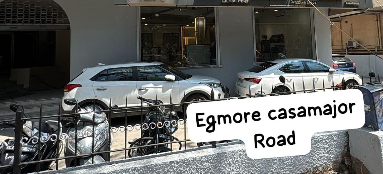 Showroom Property in Egmore, Chennai