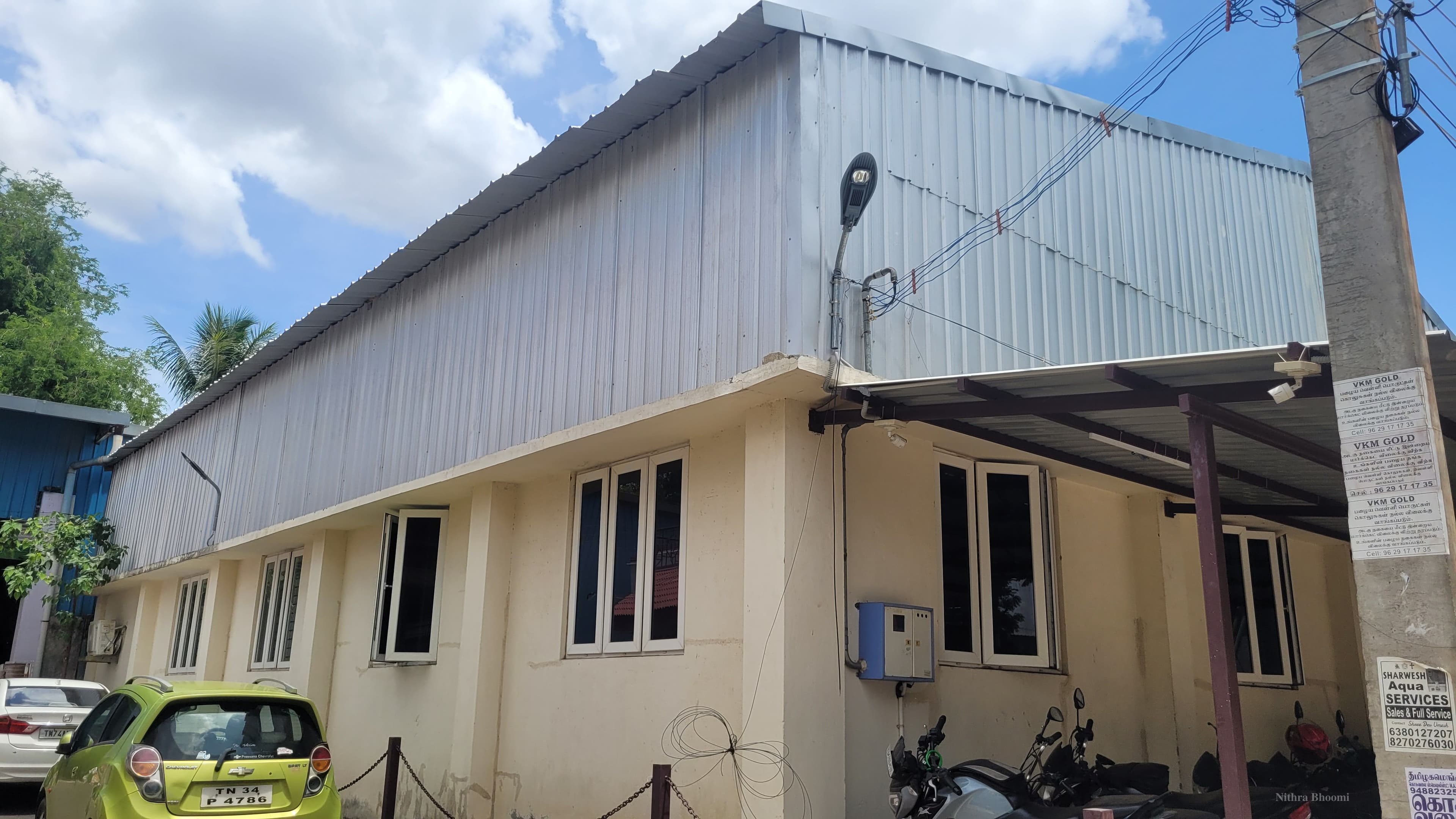 Warehouse Property in Koodal Nagar, Madurai