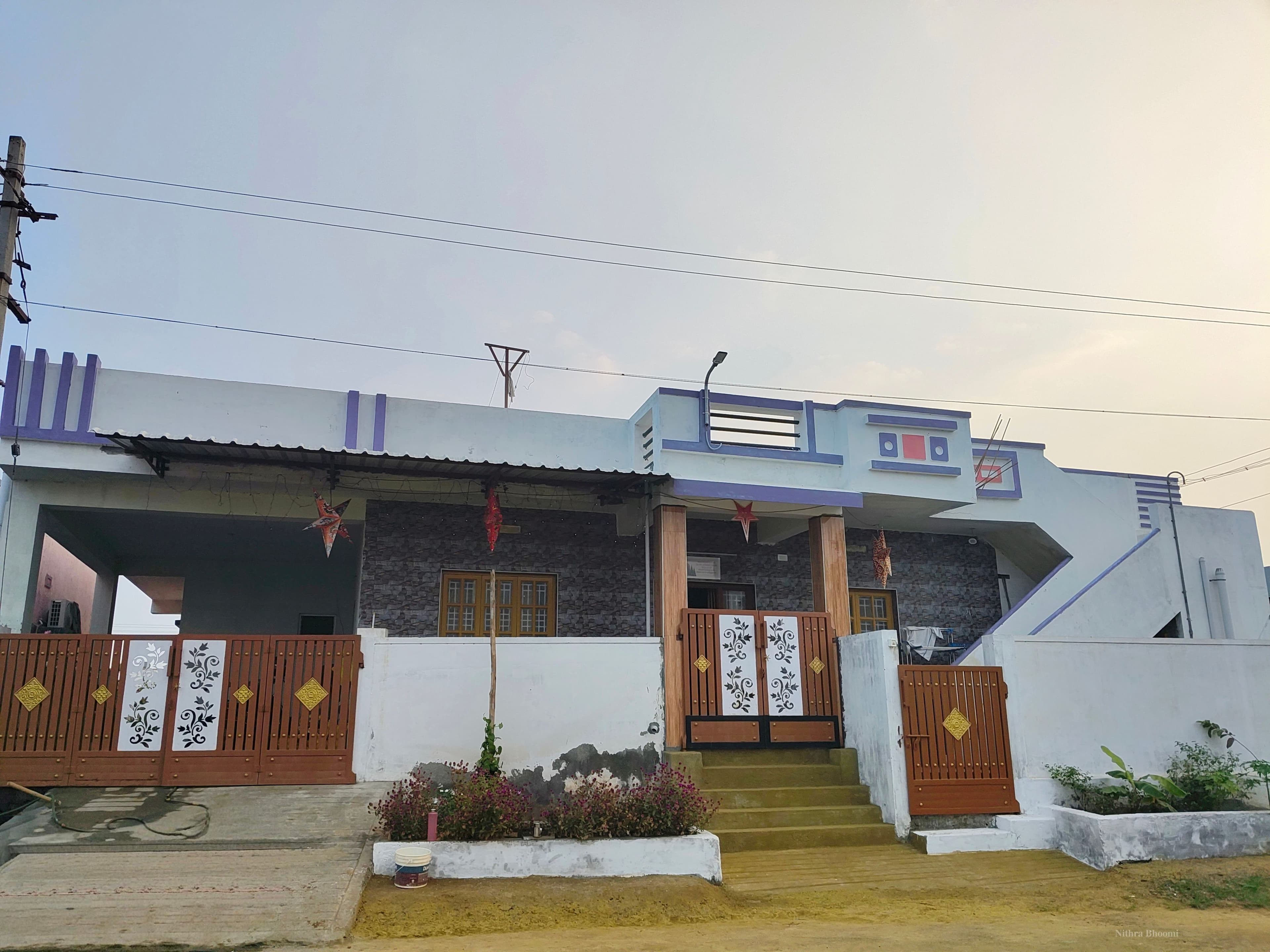 Independent House Property in Sengathurai