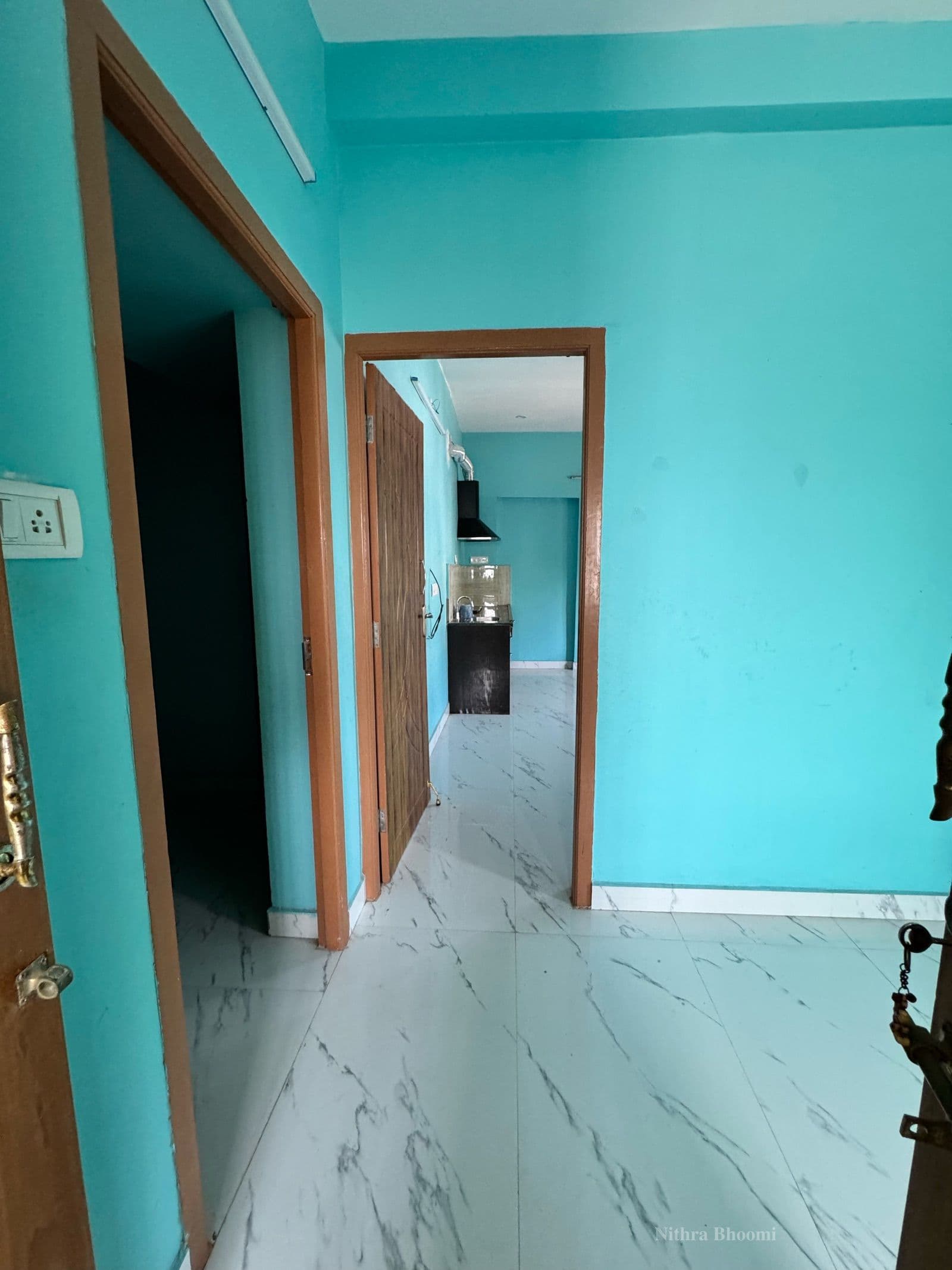Independent House Property in Ganapathy Nagar, Kovalam