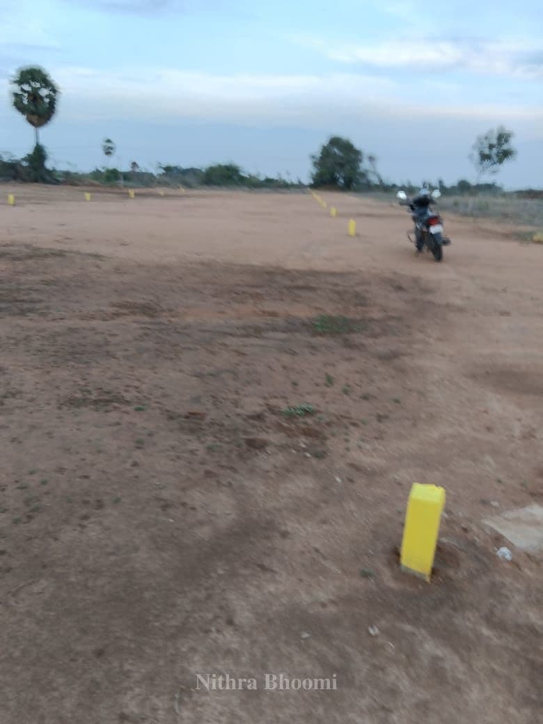 Plot Property in Palayamkottai