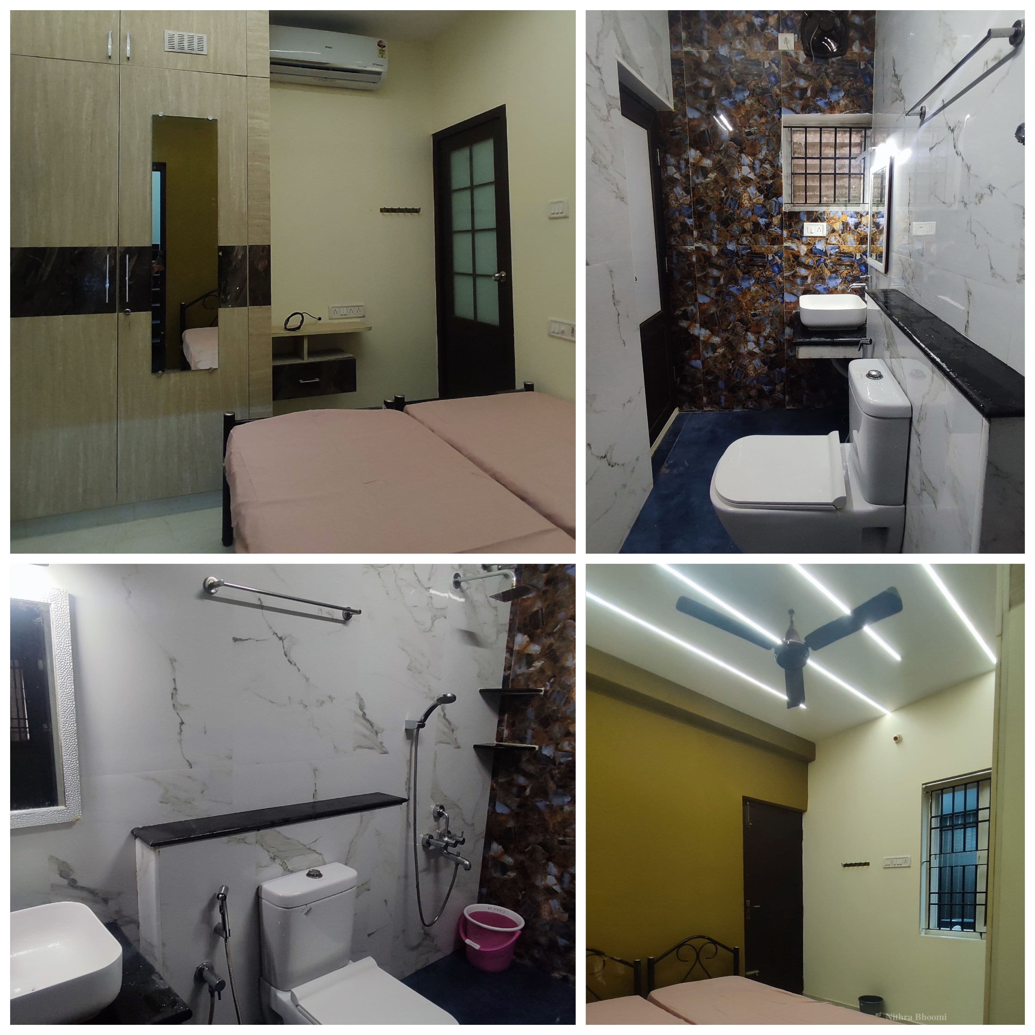 Happy Home PG/hostel ambattur