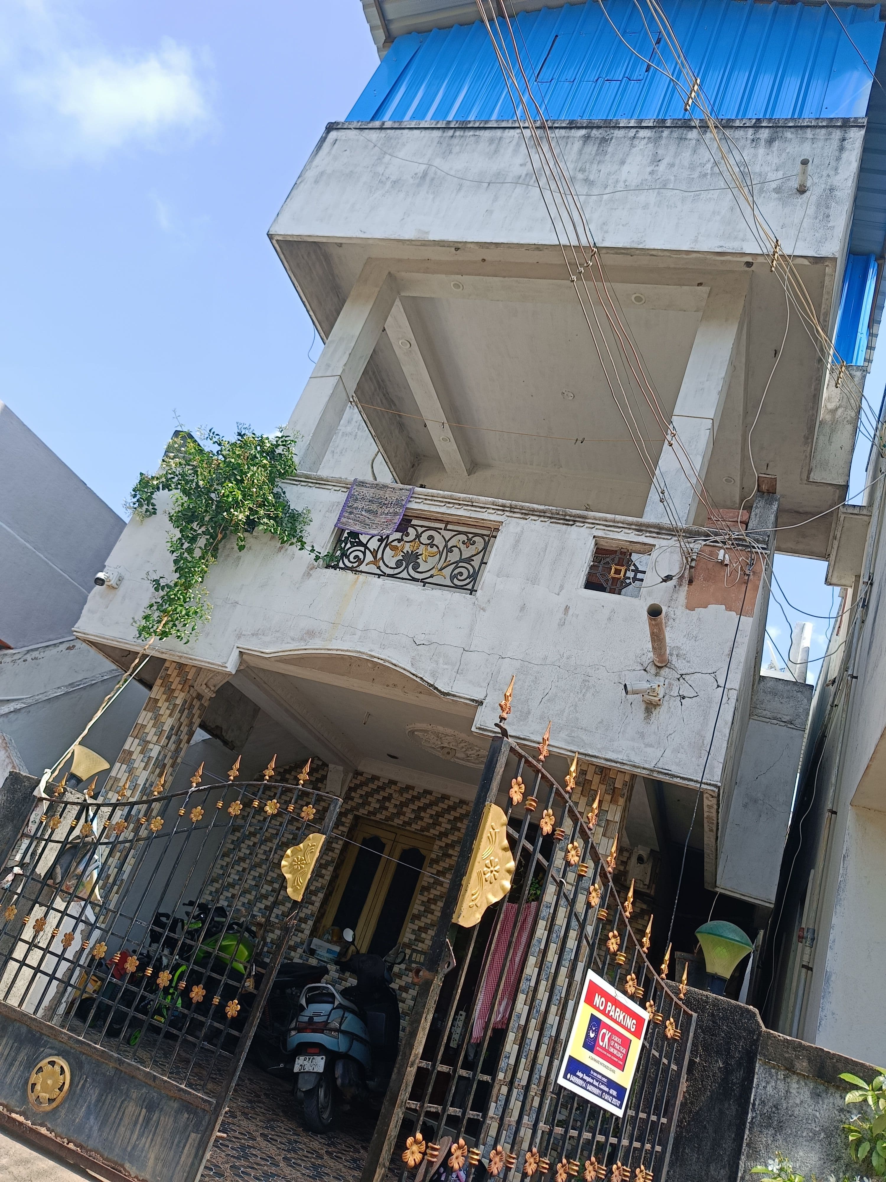 Independent House Property in Koothapakkam, Cuddalore