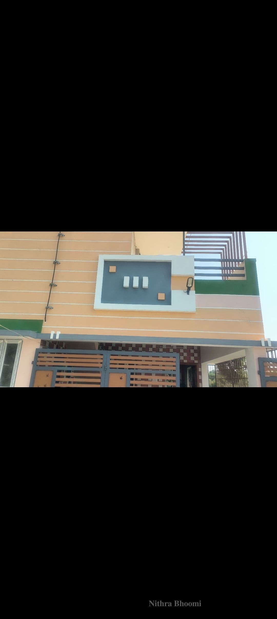 Independent House Property in K.R Thoppur