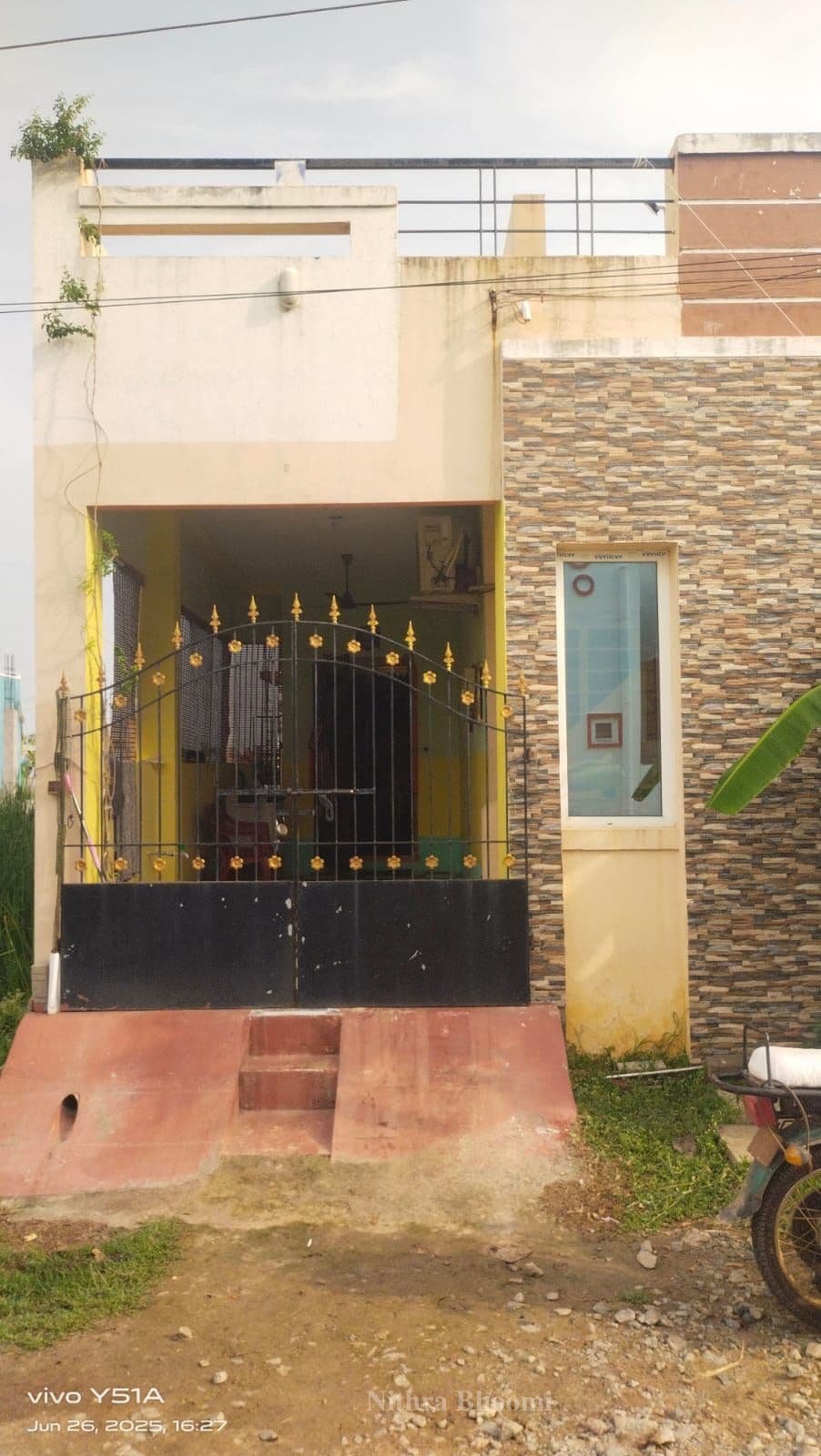 Independent House Property in Thiruvallur