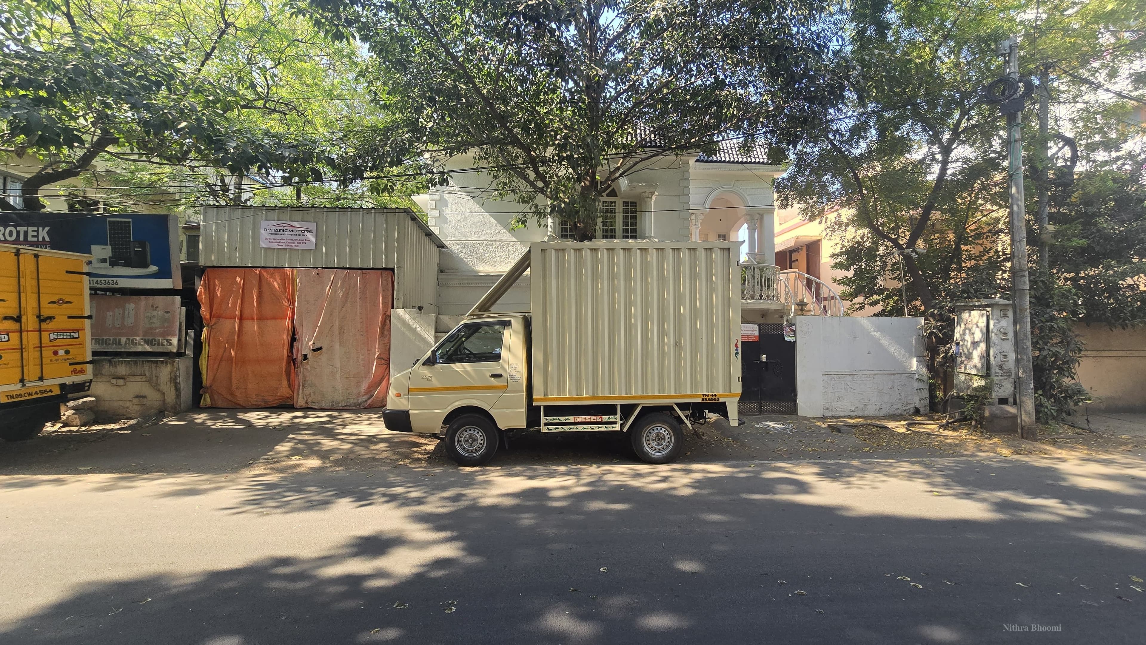 Independent House Property in Kodambakkam, Chennai