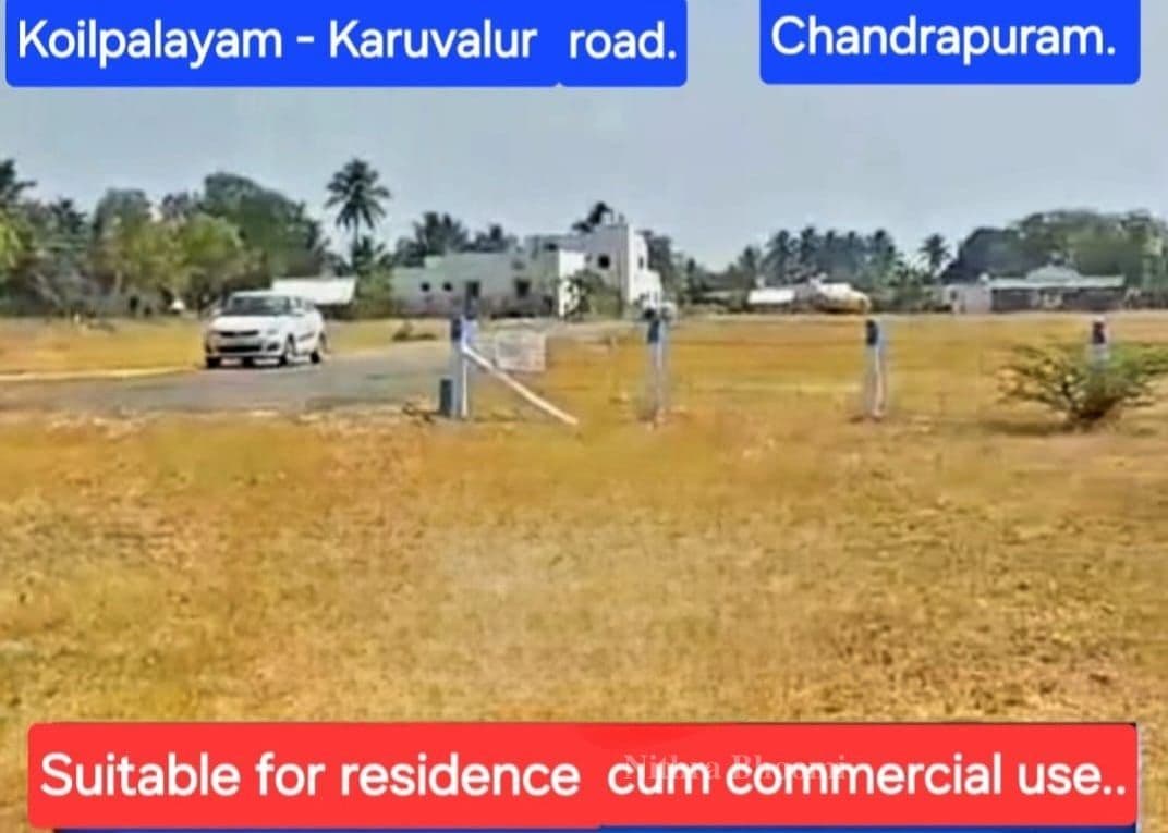 Agricultural Land Property in Kaduvettipalayam
