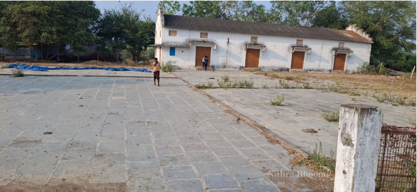 Warehouse Property in Ravela