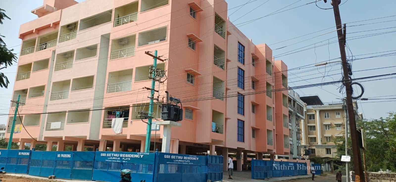 Apartment Property in Civil Aerodrome Post, Coimbatore