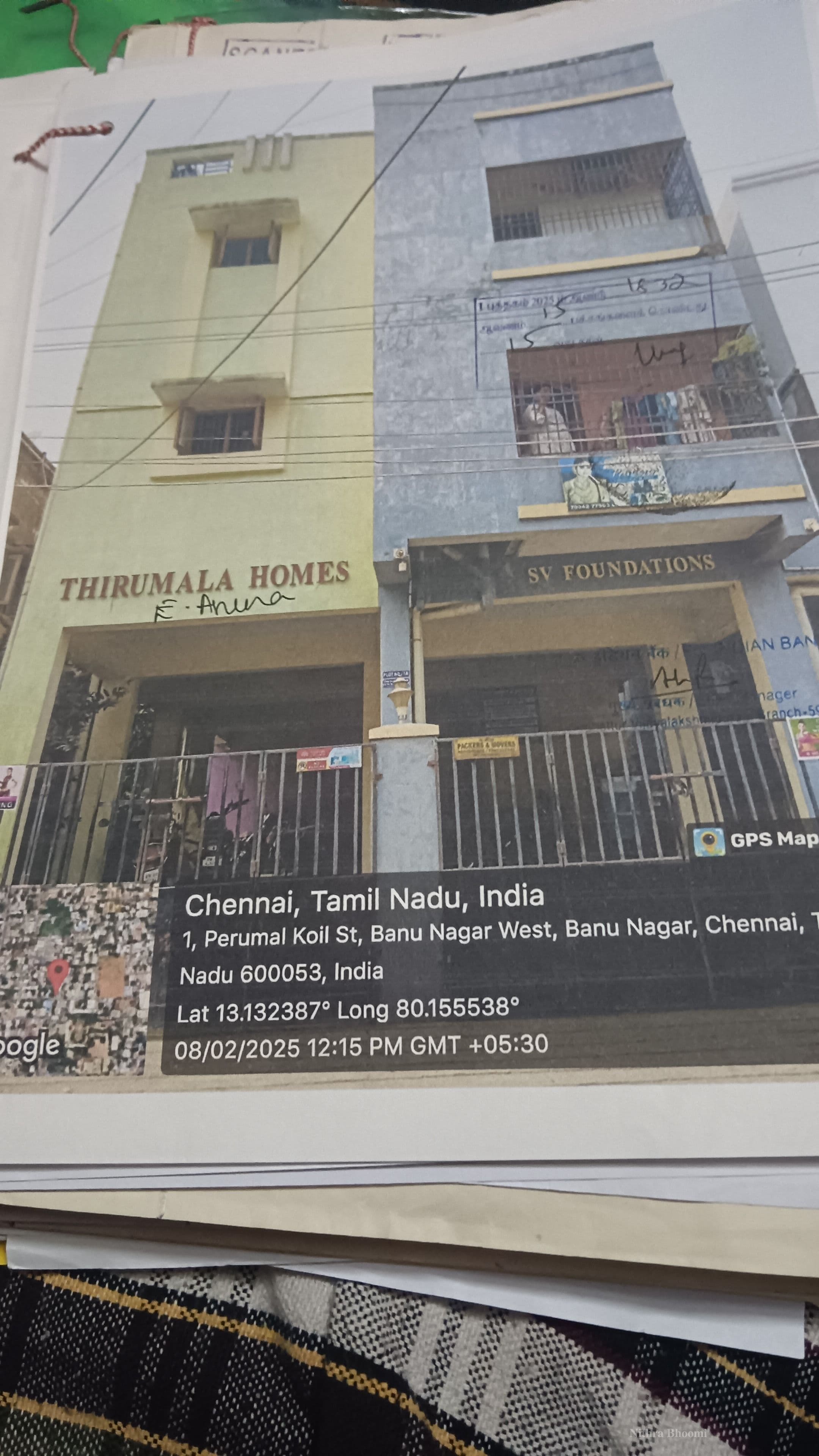 Apartment Property in Oragadam, Chennai