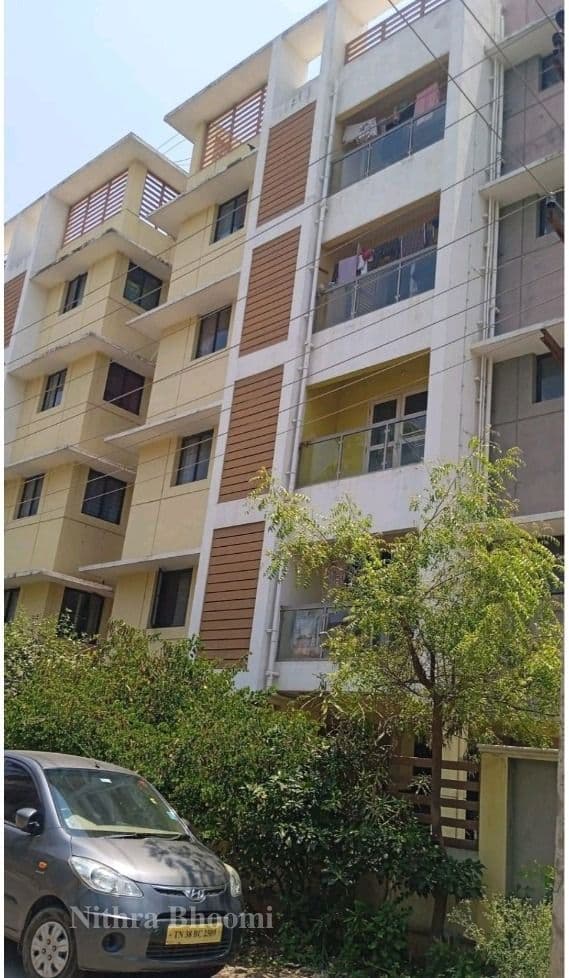 Apartment Property in Edayarpalayam, Coimbatore