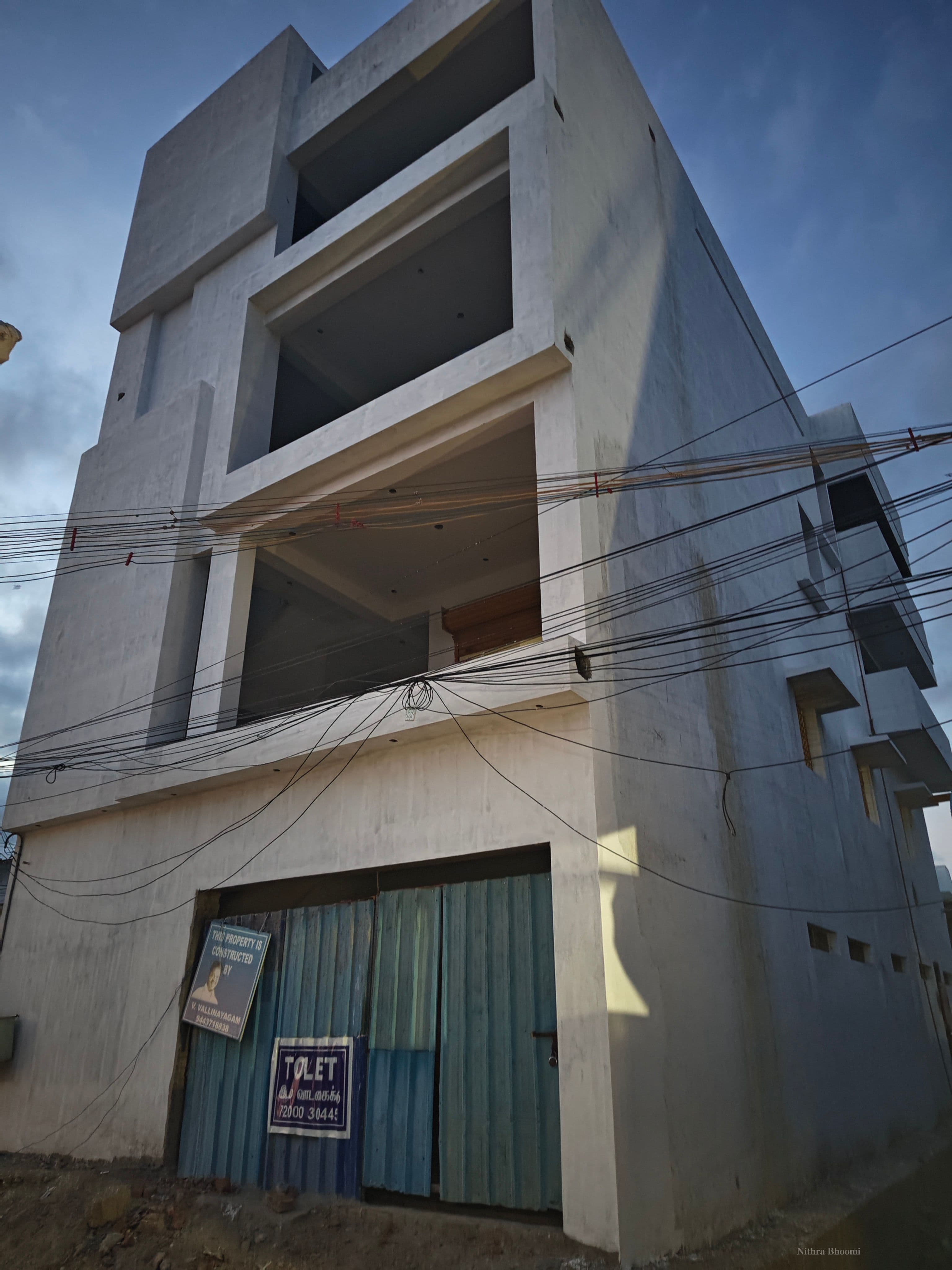 Office Property in Pillaiyarpalayam, Kancheepuram