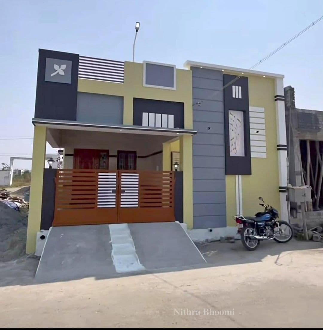 Villa Property in Hanumantapuram