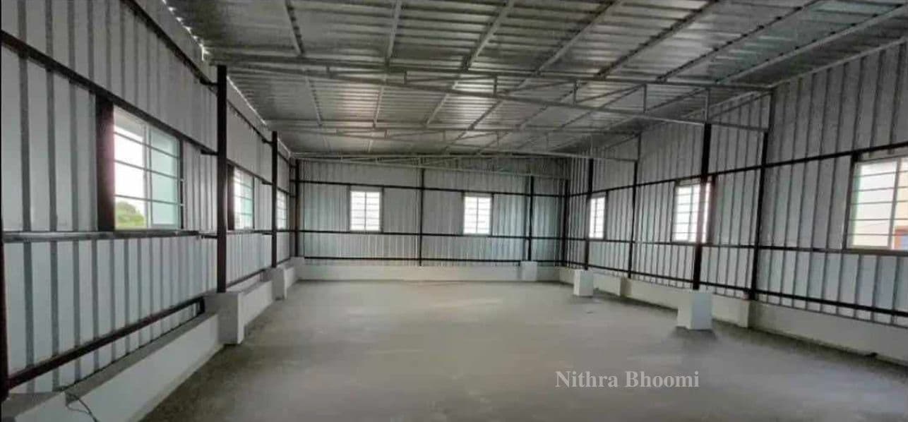 Warehouse Property in Parappalayam, Tiruppur