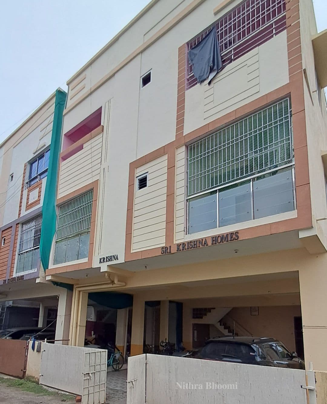 Apartment Property in Kundrathur, Chennai