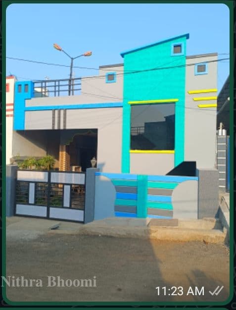 Independent House Property in Konthamuru, Rajahmundry