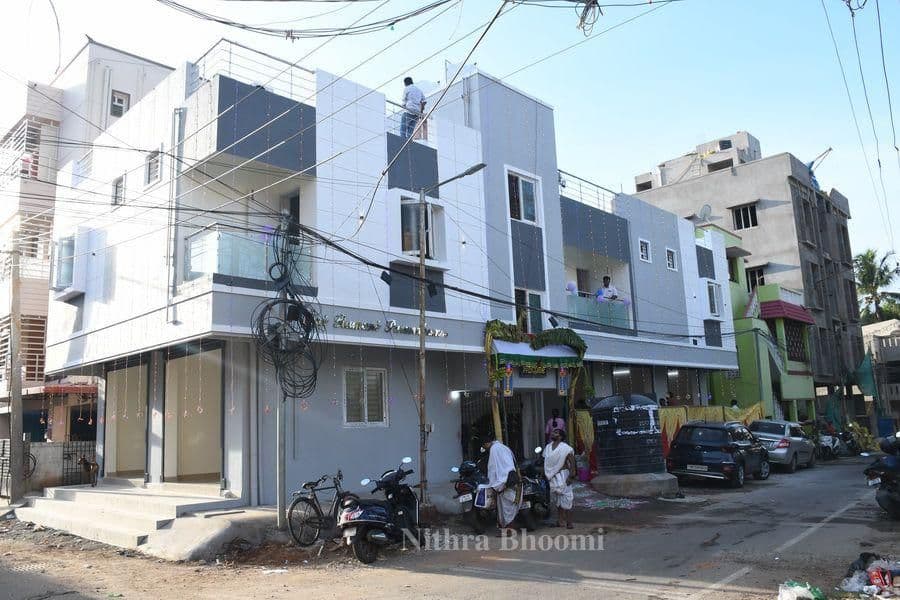 Office Property in Ambattur, Chennai
