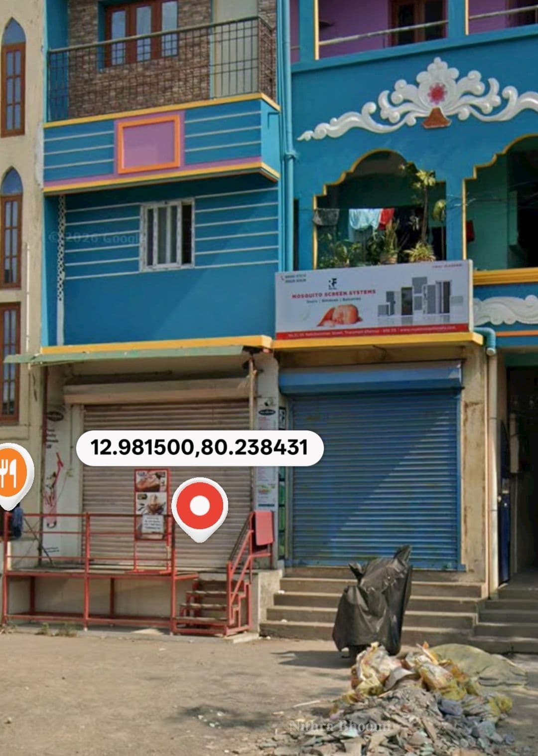 Retail Property in Tharamani, Chennai