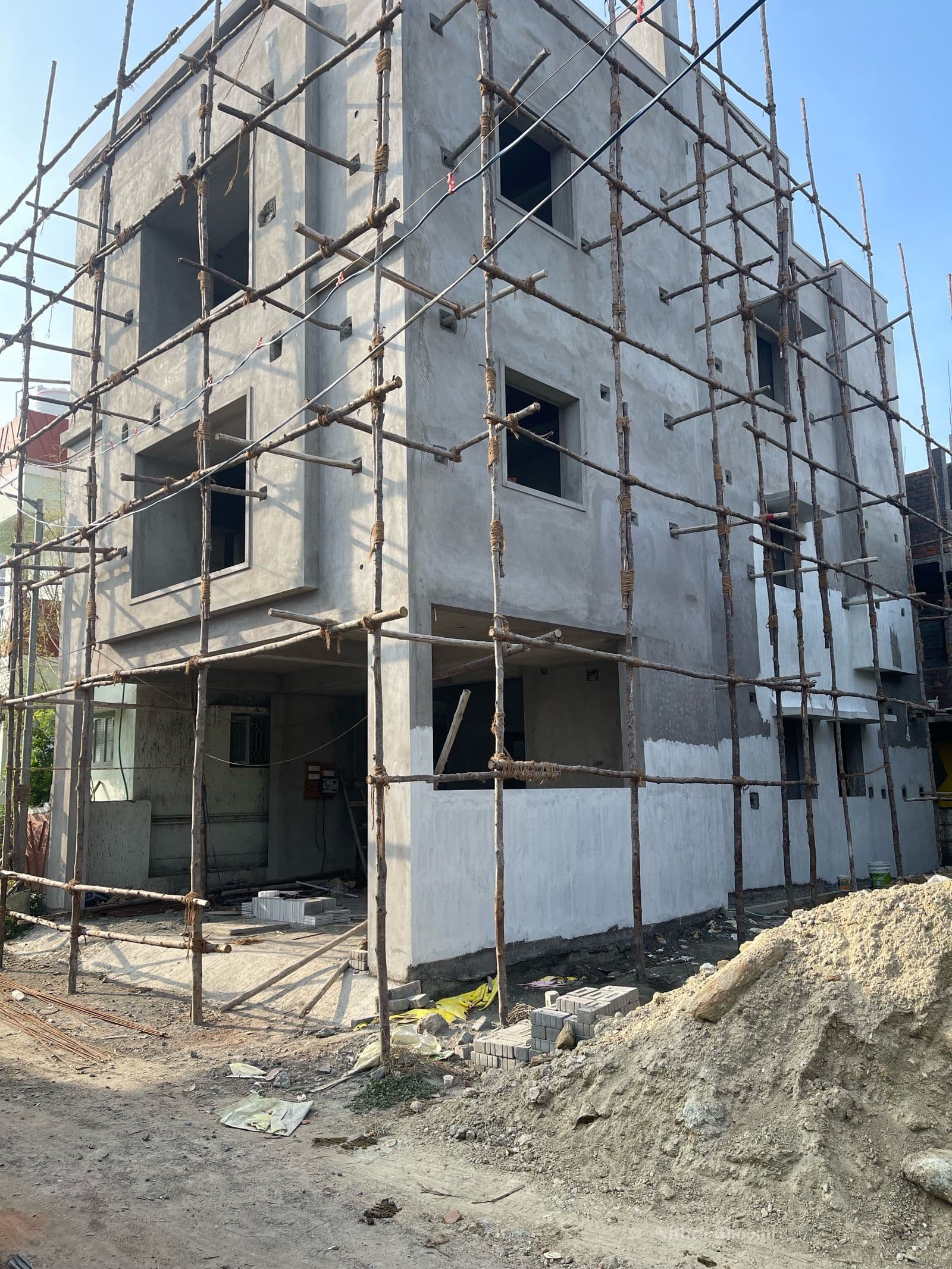 Apartment Property in Sittalapakkam, Chennai