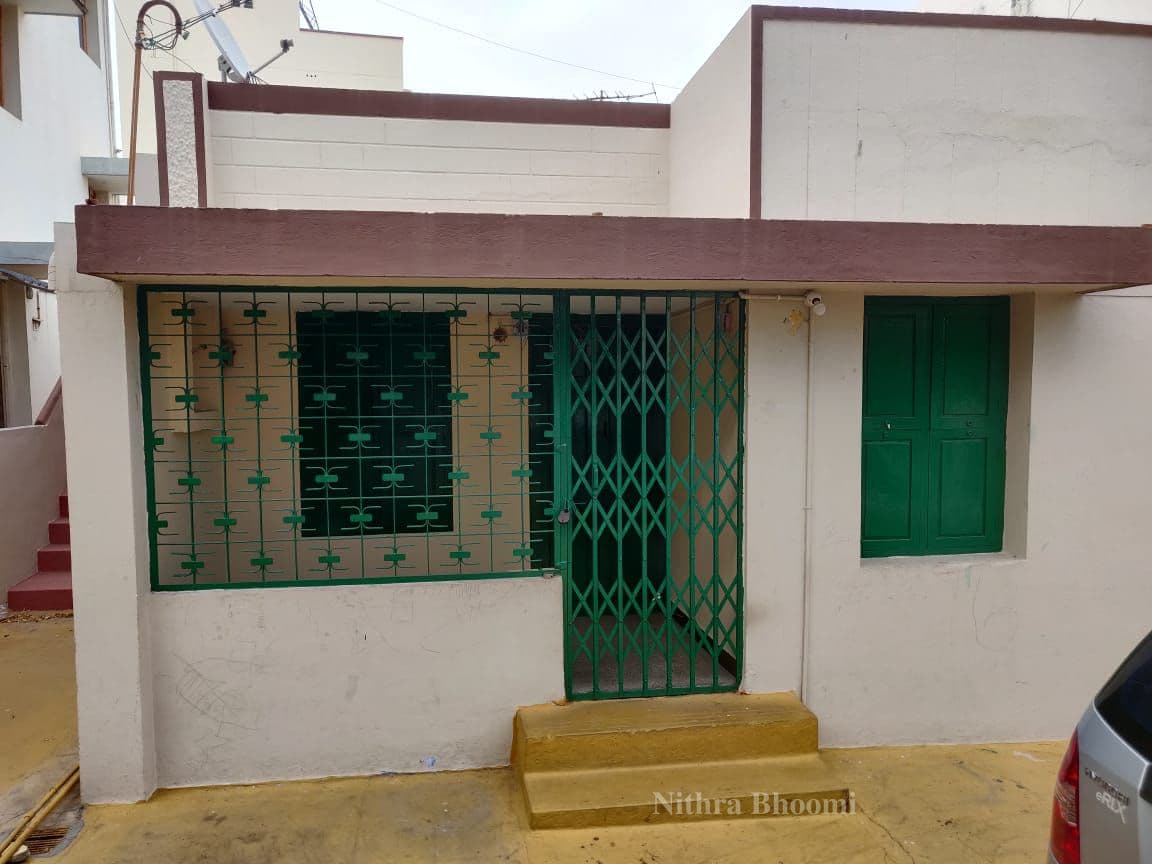 Independent House Property in Teachers colony