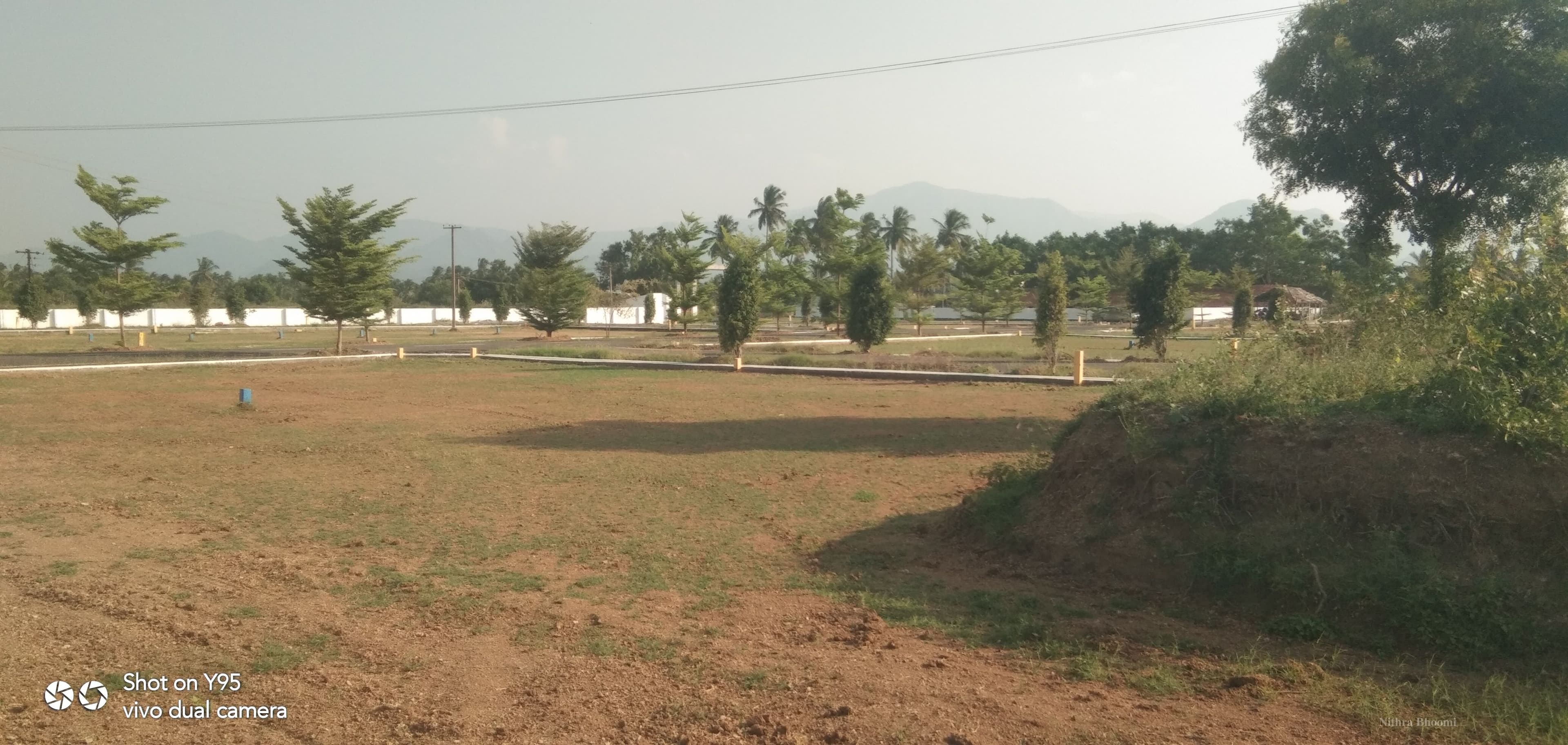 Plot Property in B Mallapuram