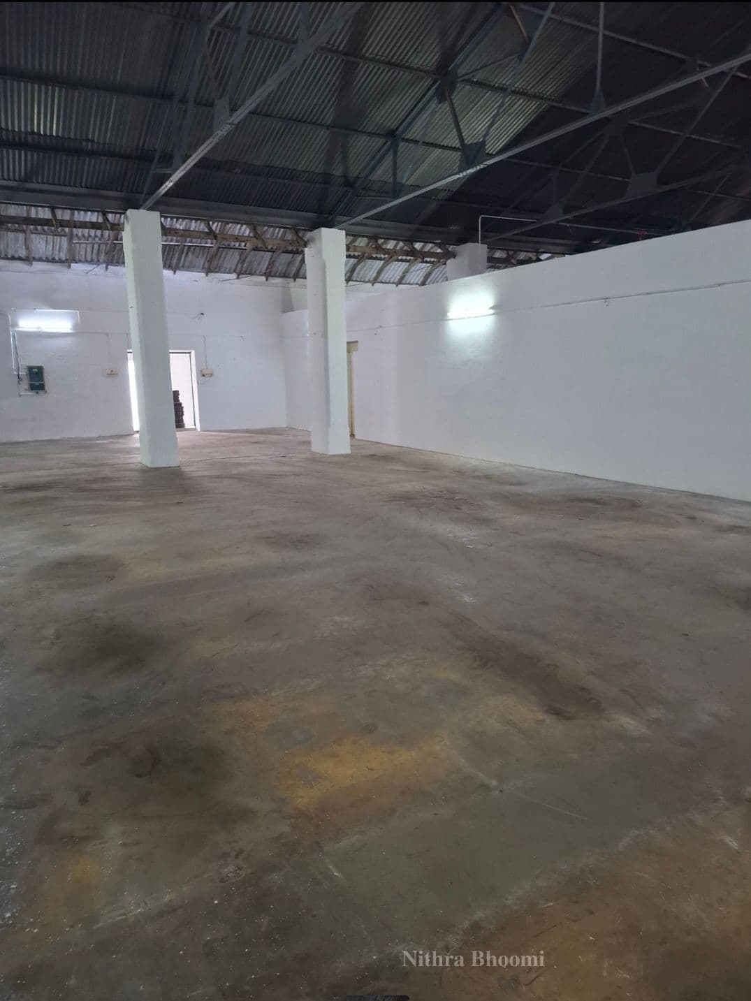 Warehouse Property in Veerappanchatiram