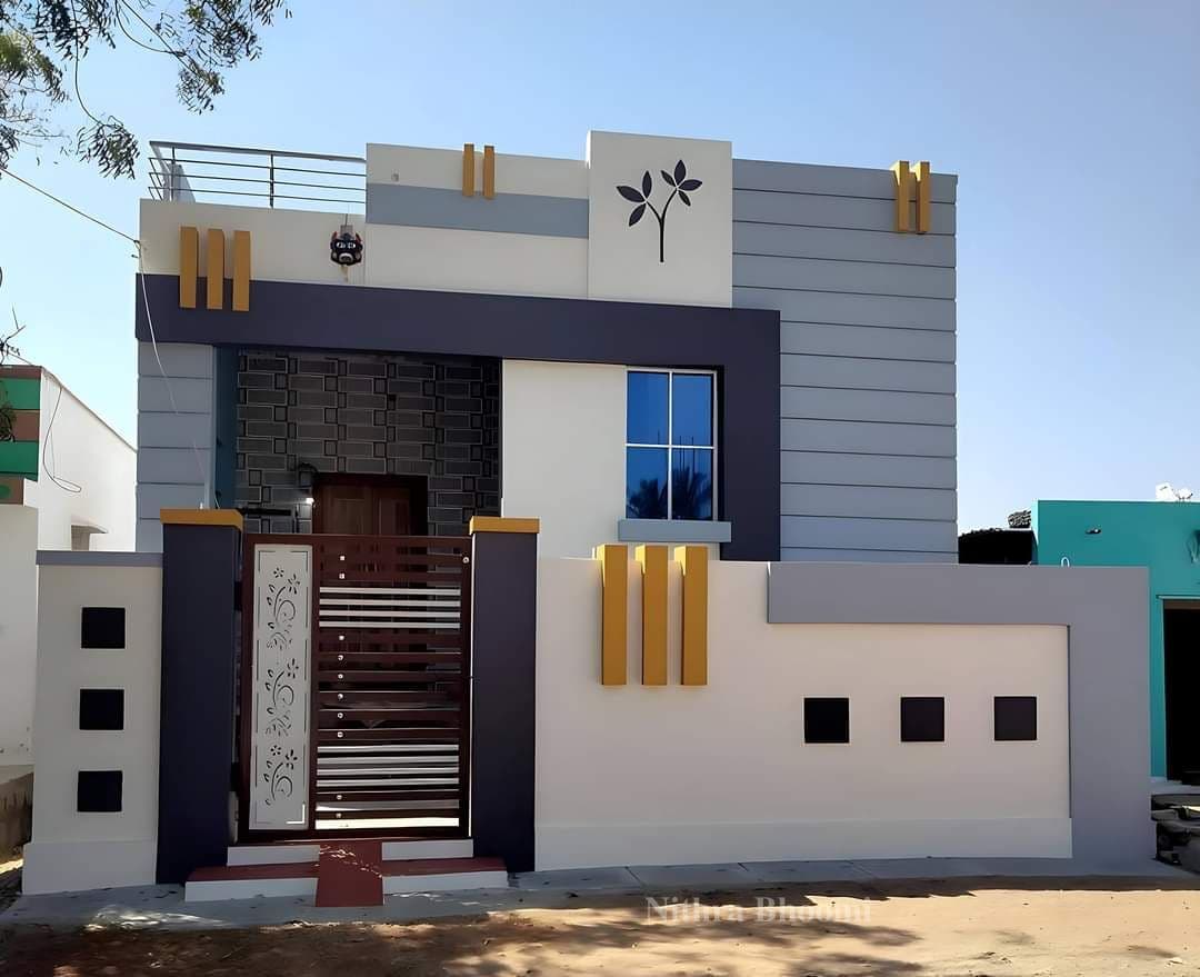Villa Property in GVDL Nagar, Perundurai