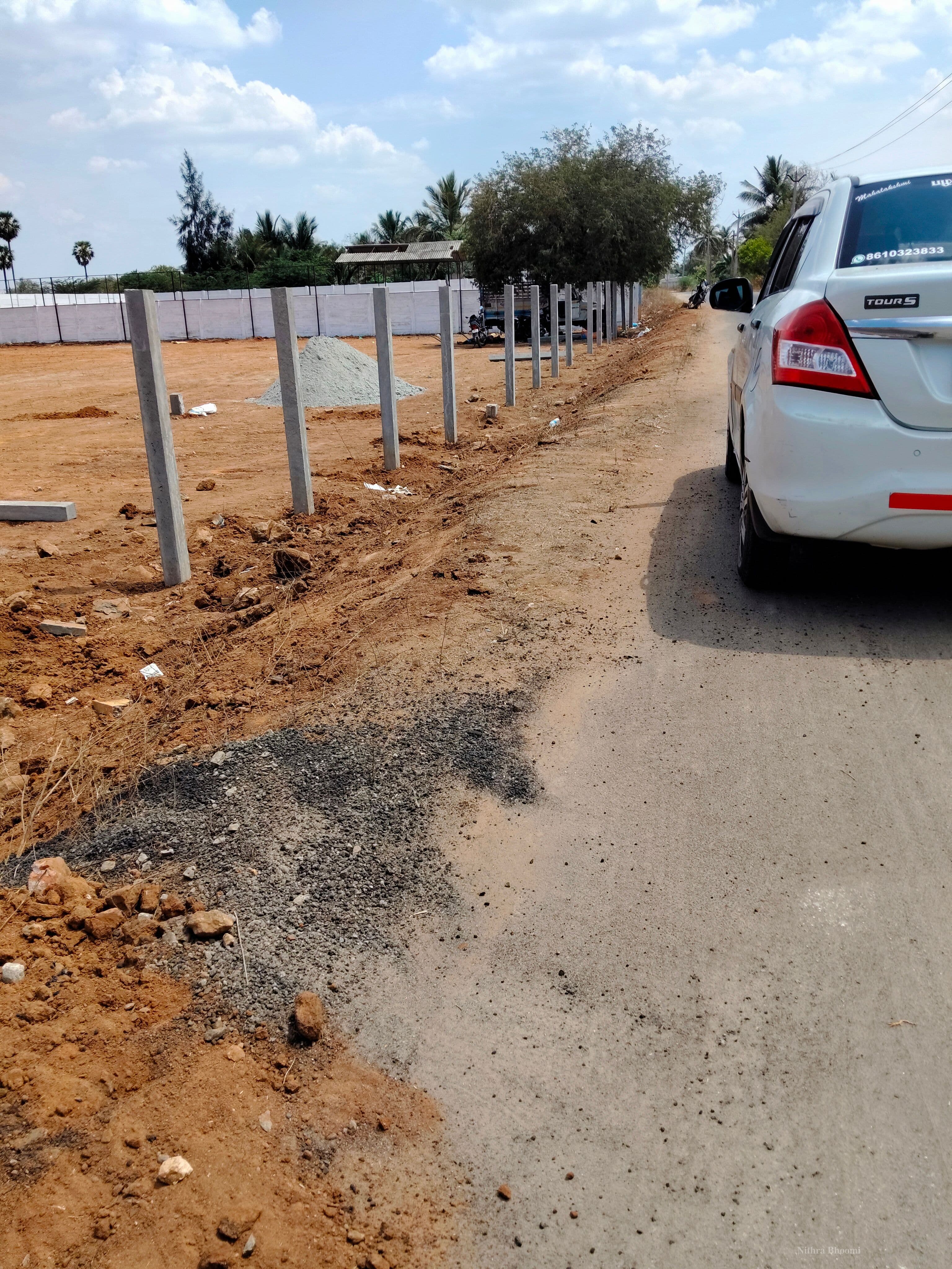 Plot Property in Tiruchirappalli