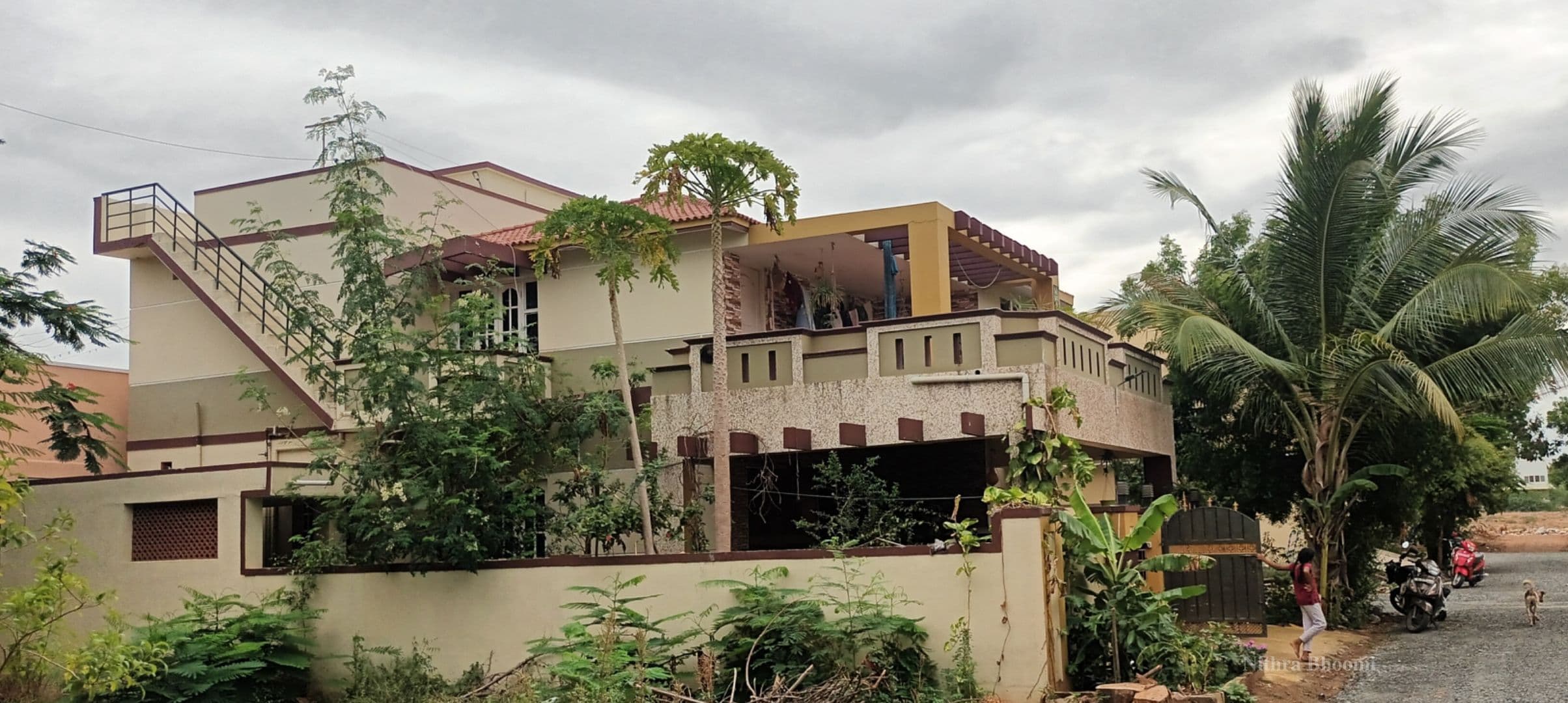 Independent House Property in Nallur, Tiruppur