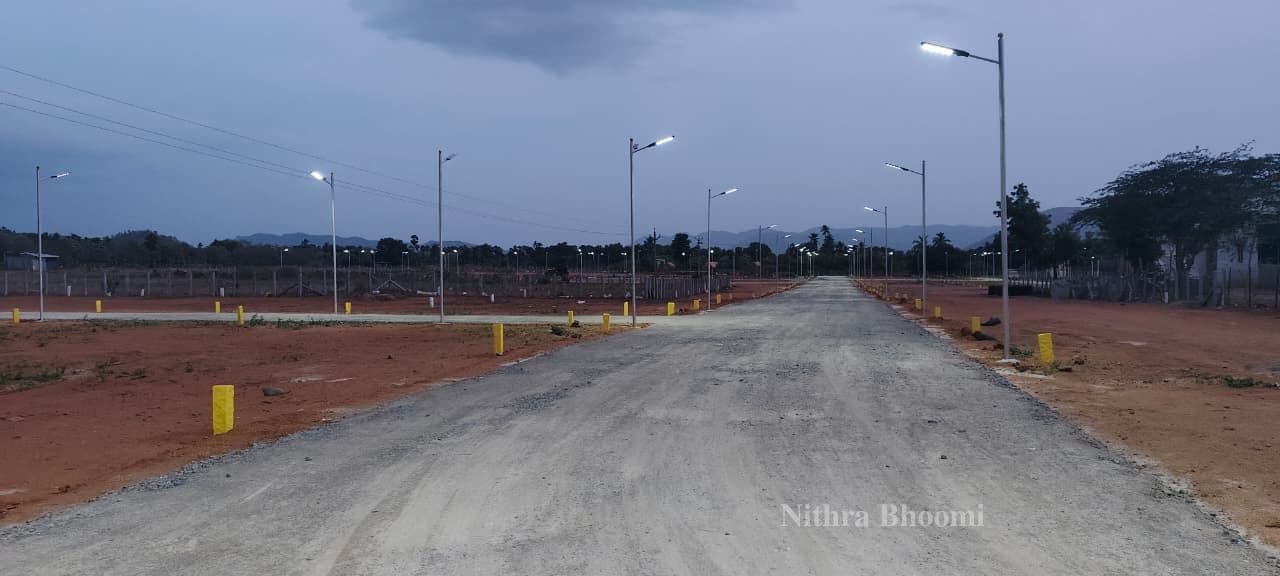 Plot Property in Ambur