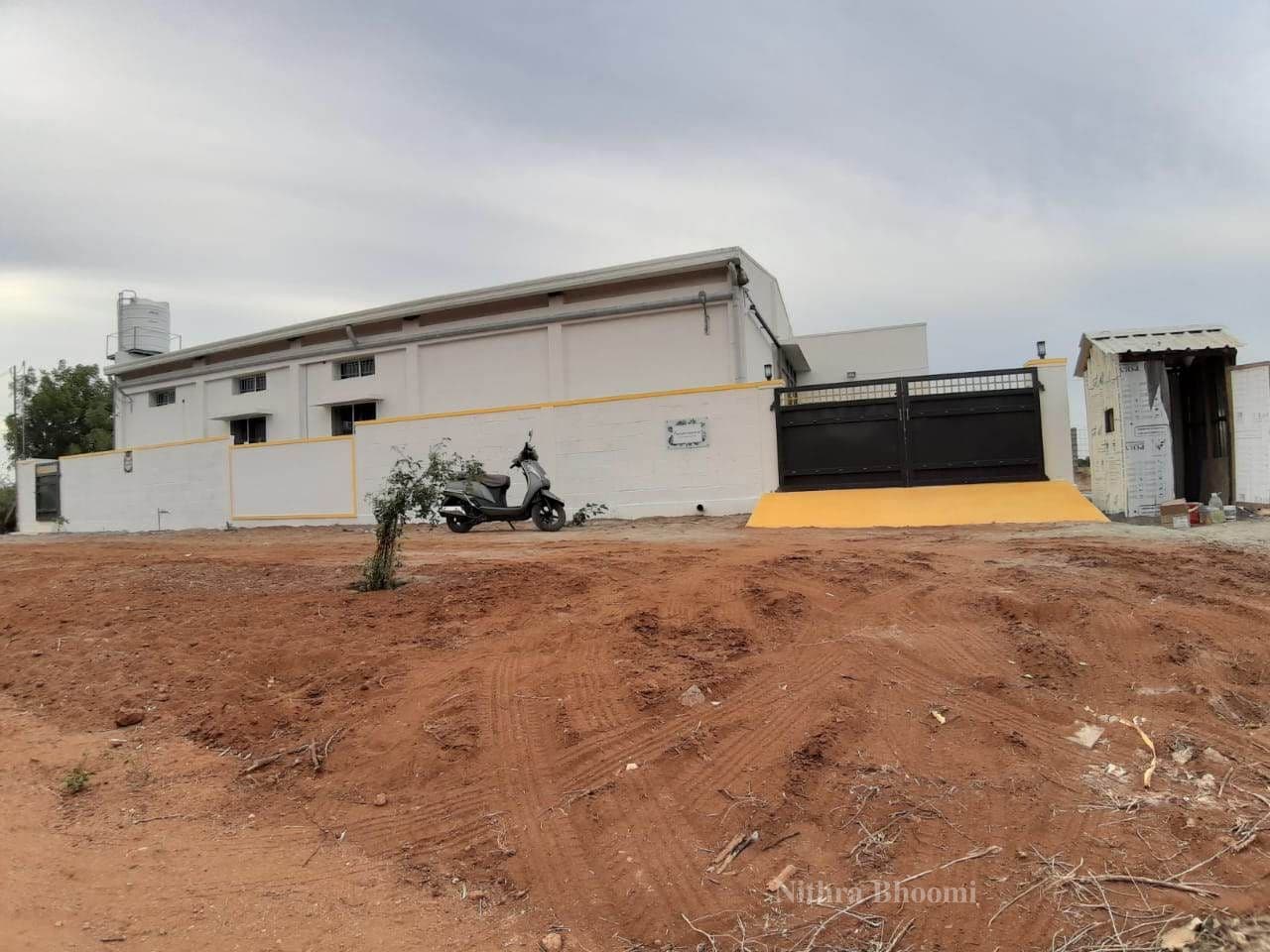 Warehouse Property in Thoppupalayam, Perundurai