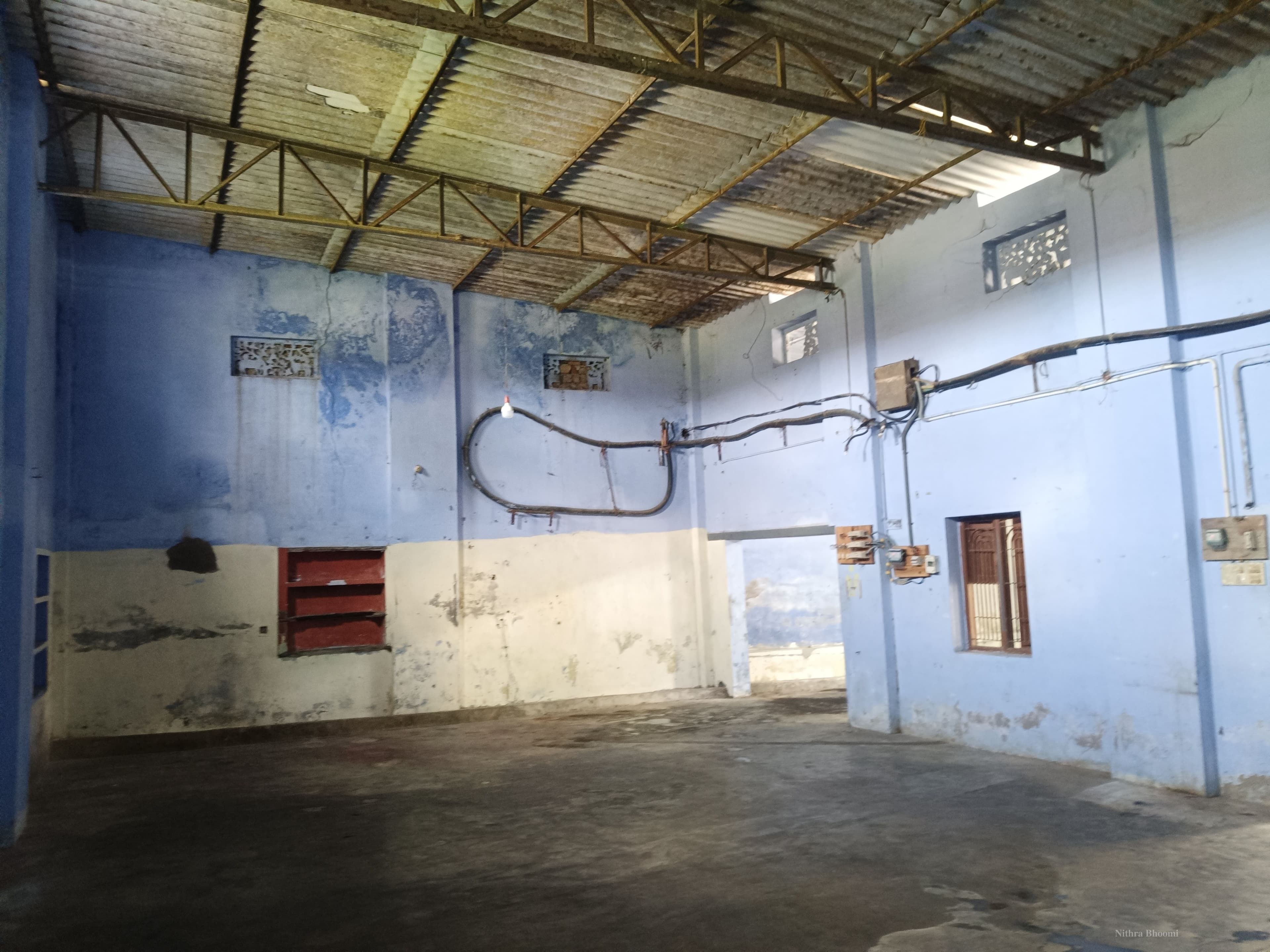 Warehouse Property in Visuasapuram, Madhavalayam