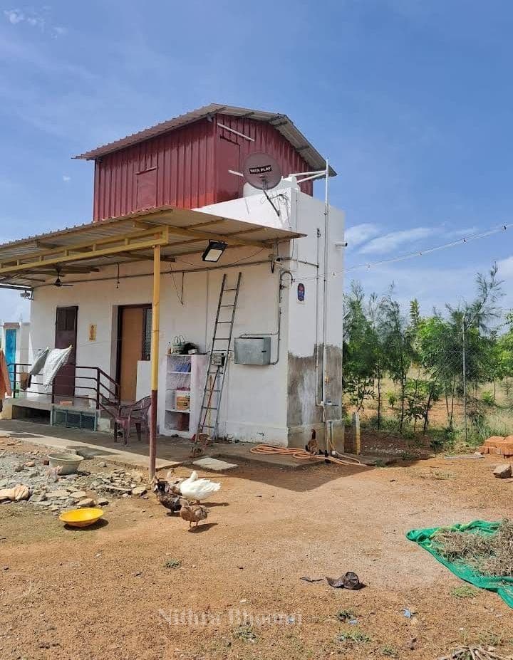 Farm House Property in Nanguneri