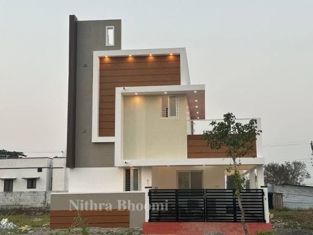 Independent House Property in Thudiyalur, Coimbatore