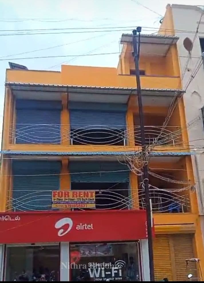 Office Property in Mandakarai, Villupuram