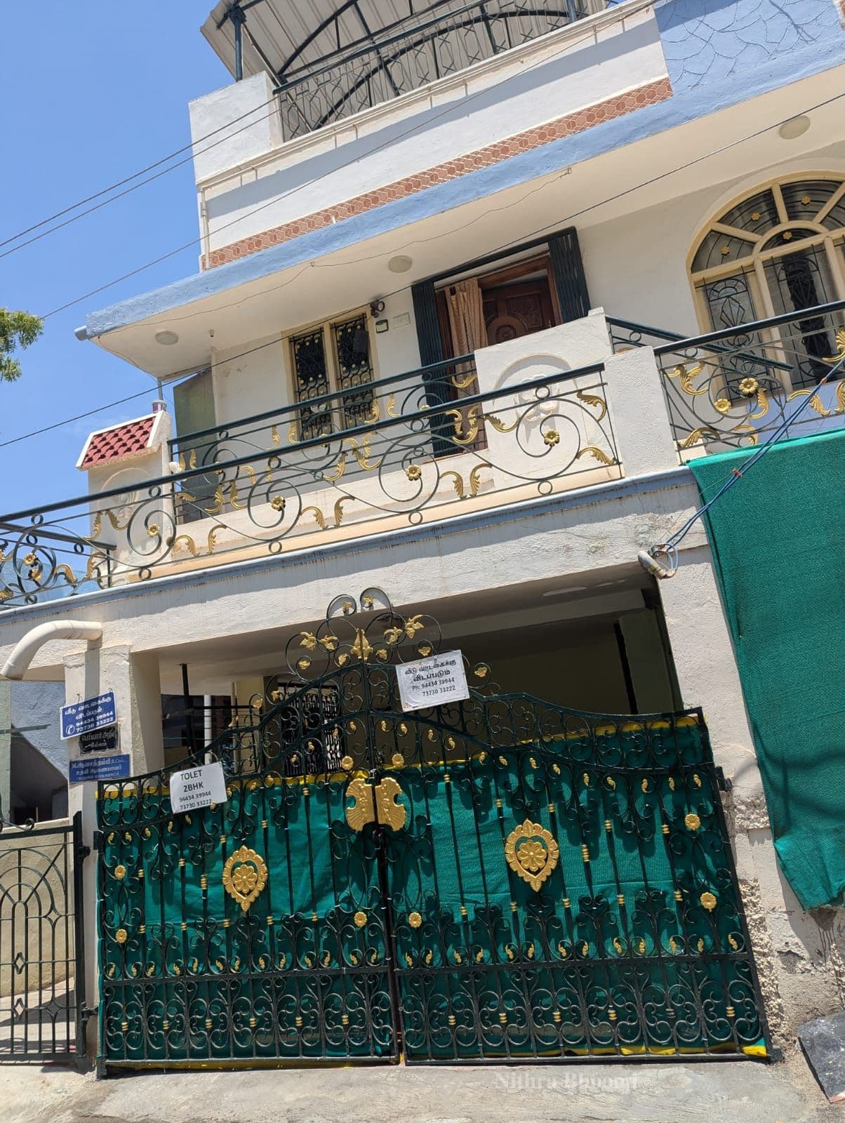 Independent House Property in Madurai North