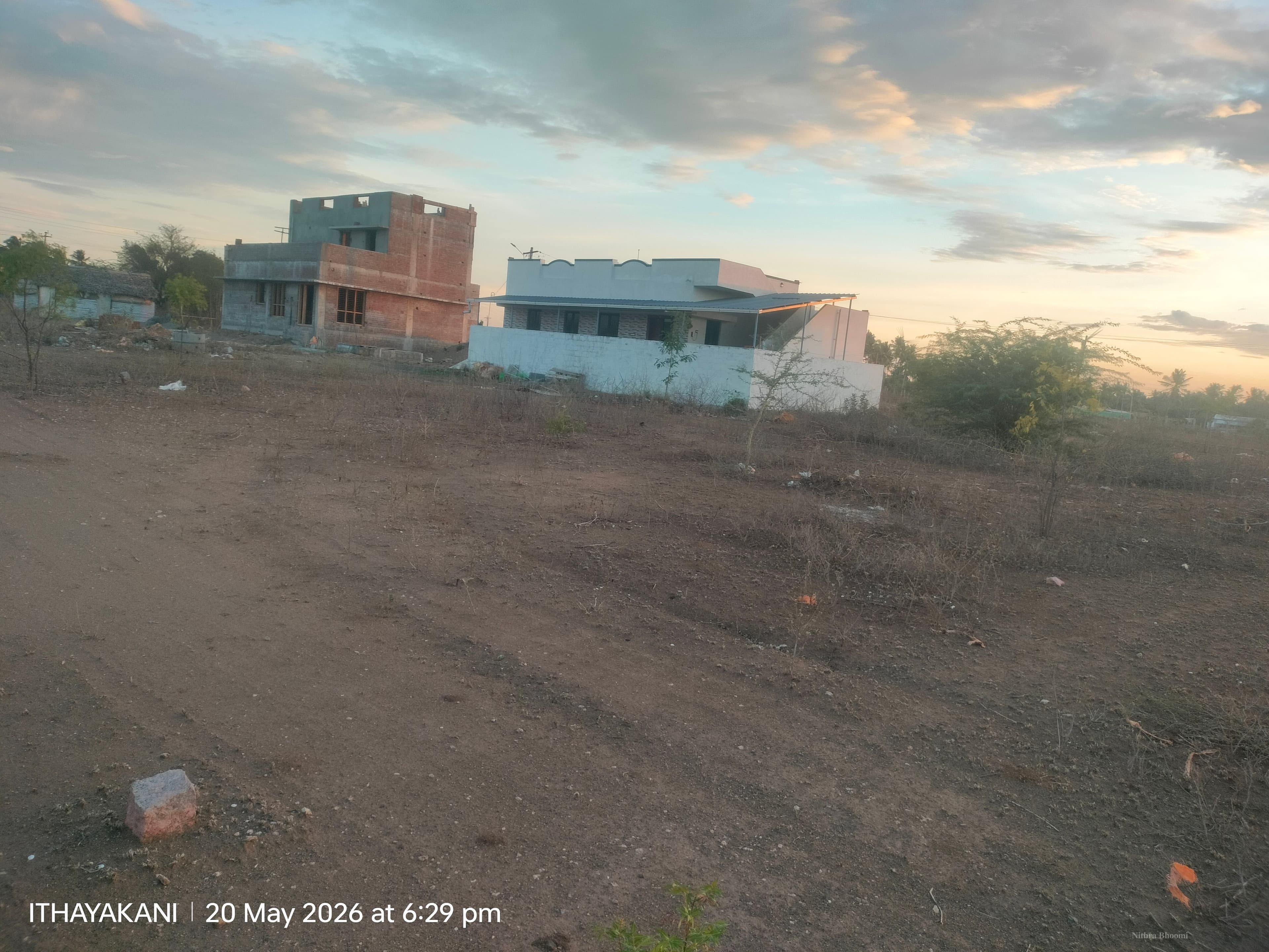 Plot Property in Palladam
