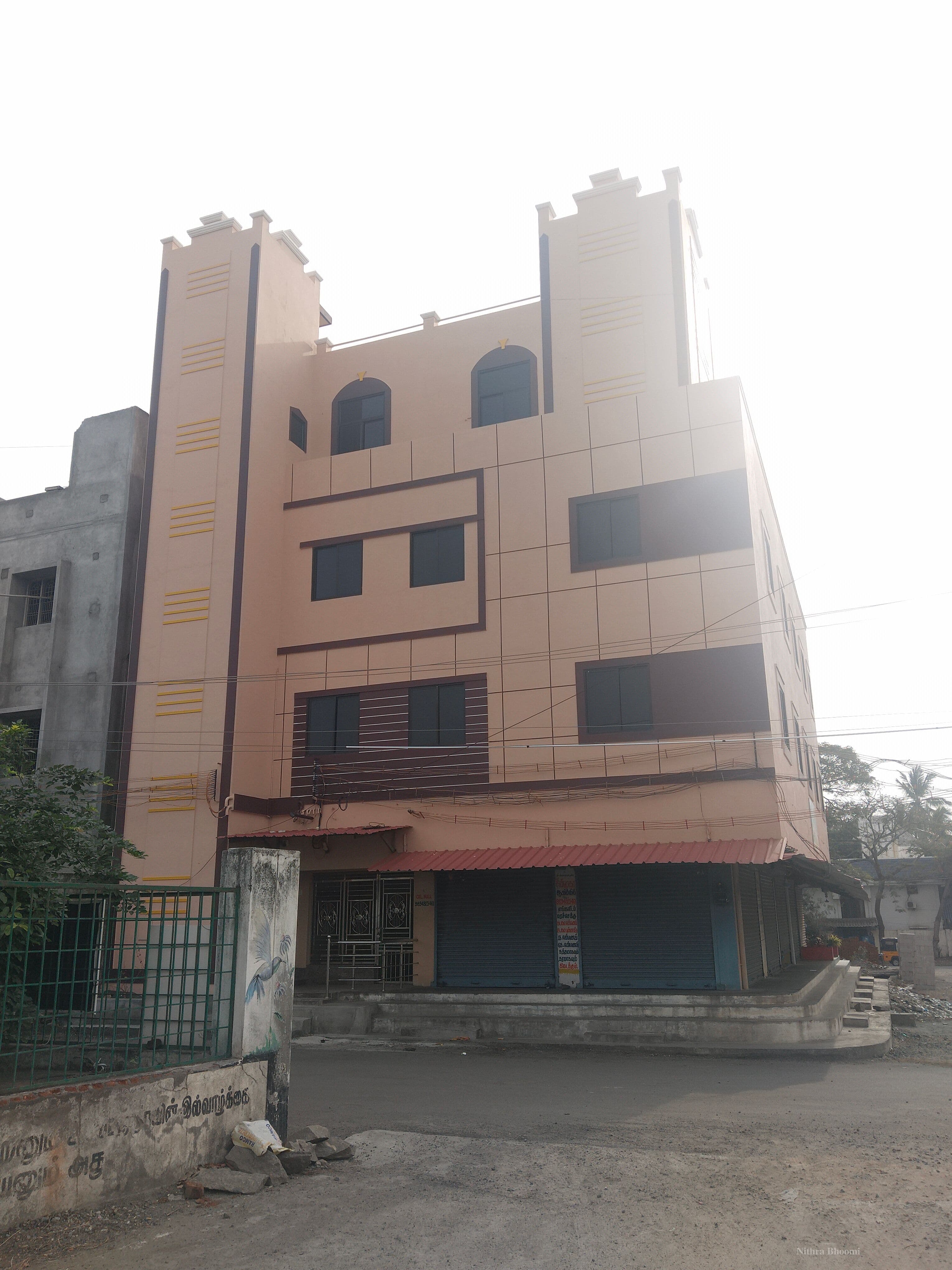 Villa Property in Pavazhakundur, Tiruvannamalai