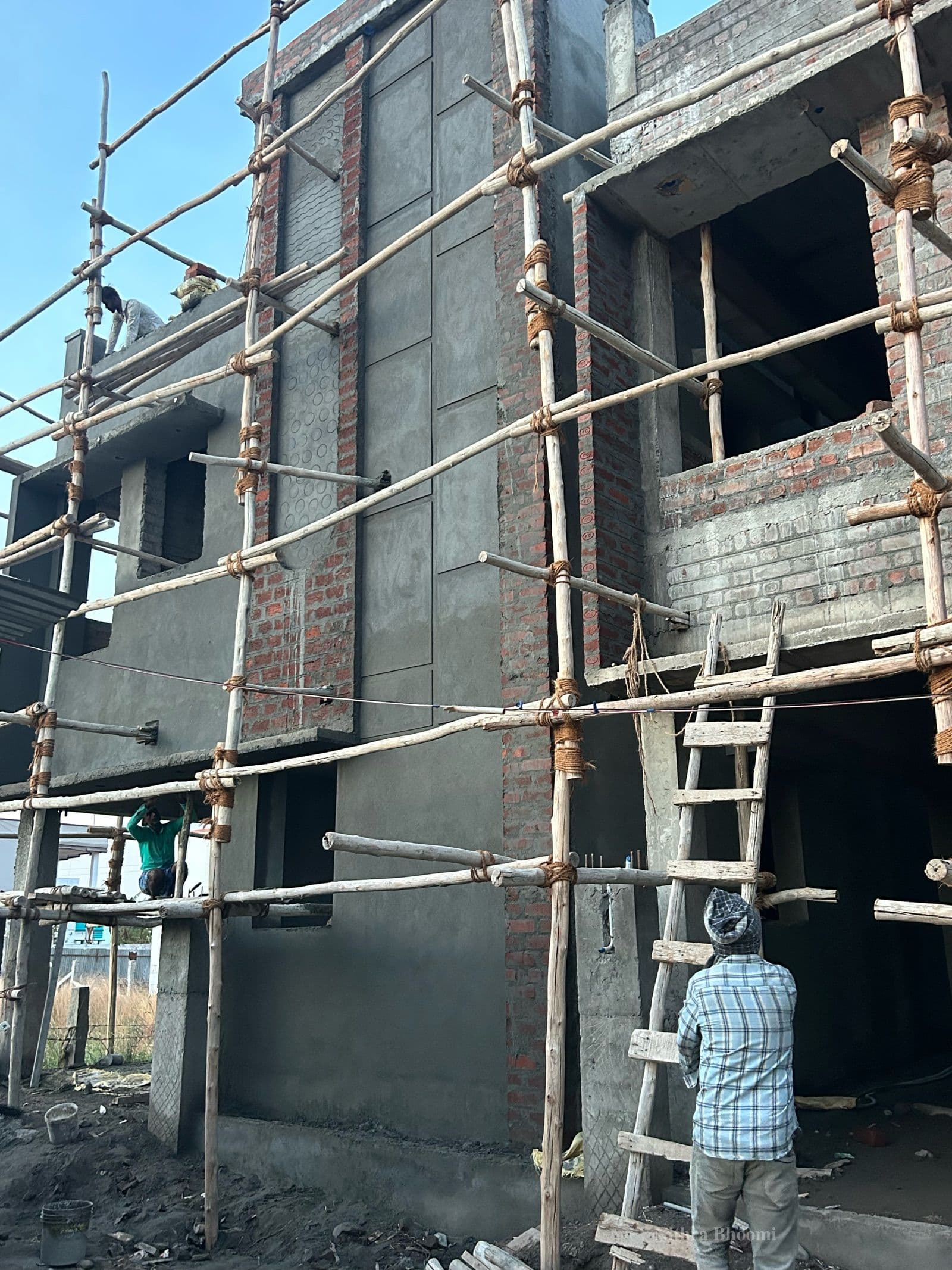 Villa Property in Satish Nagar, Irugur