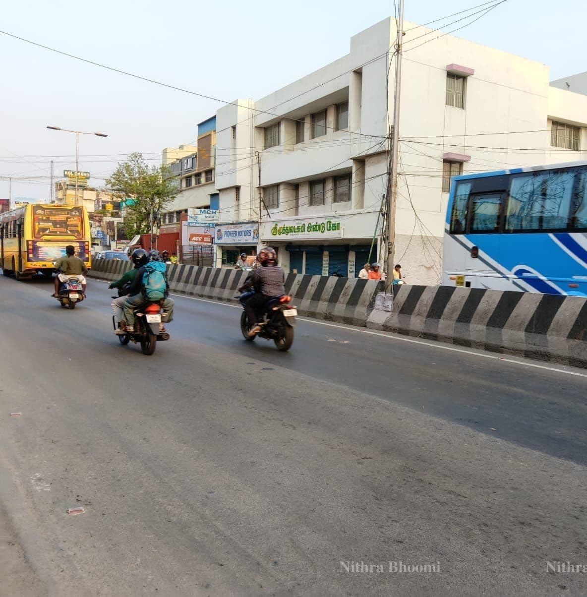 Showroom Property in Padi, Chennai