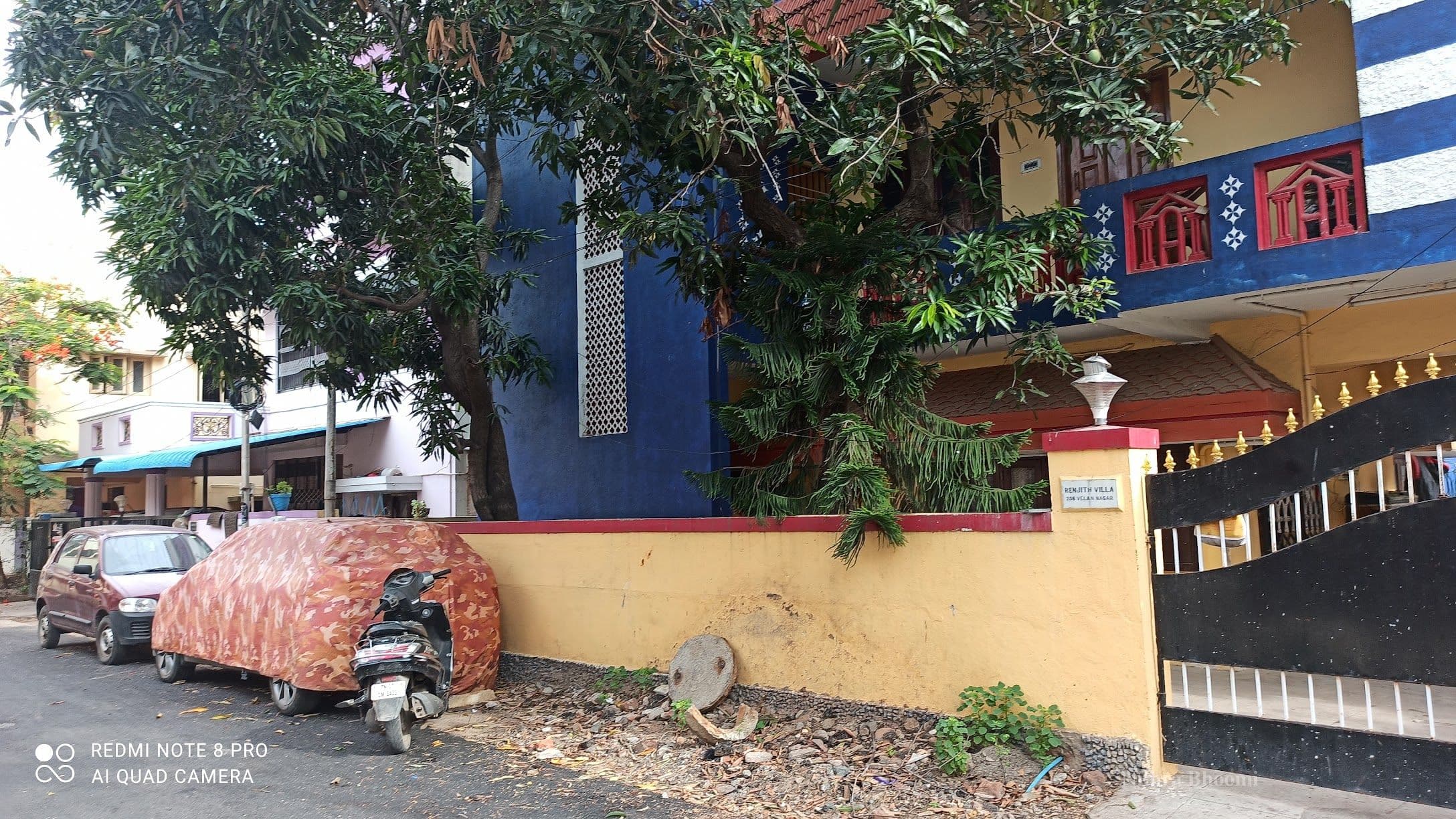 Independent House Property in Valasaravakkam, Chennai