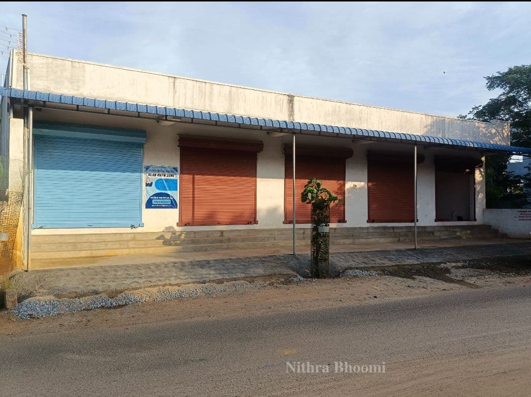 Warehouse Property in Vaddakkankulam