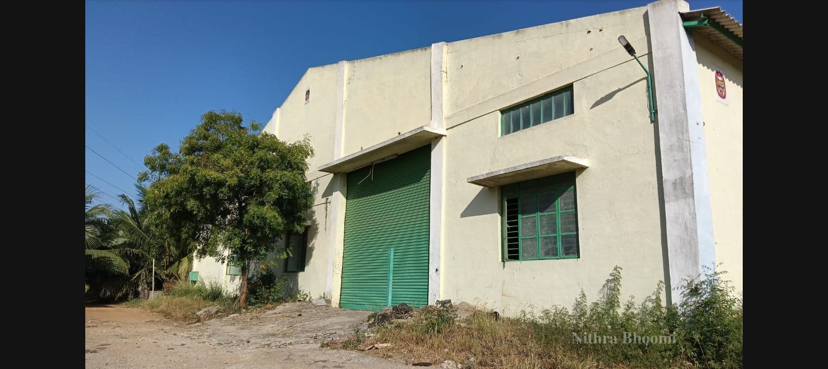 Warehouse Property in AG Pudur, Irugur