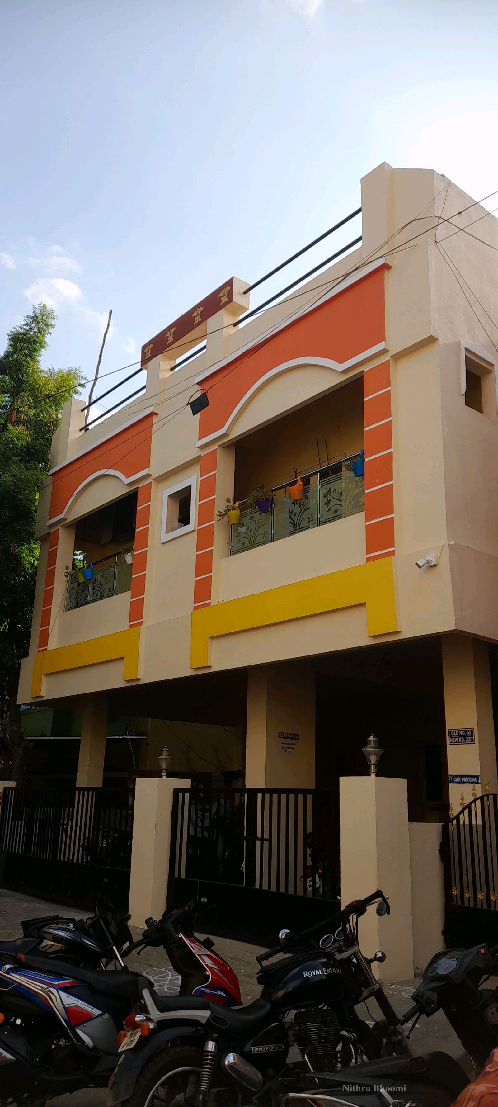 Apartment Property in Kolathur, Chennai