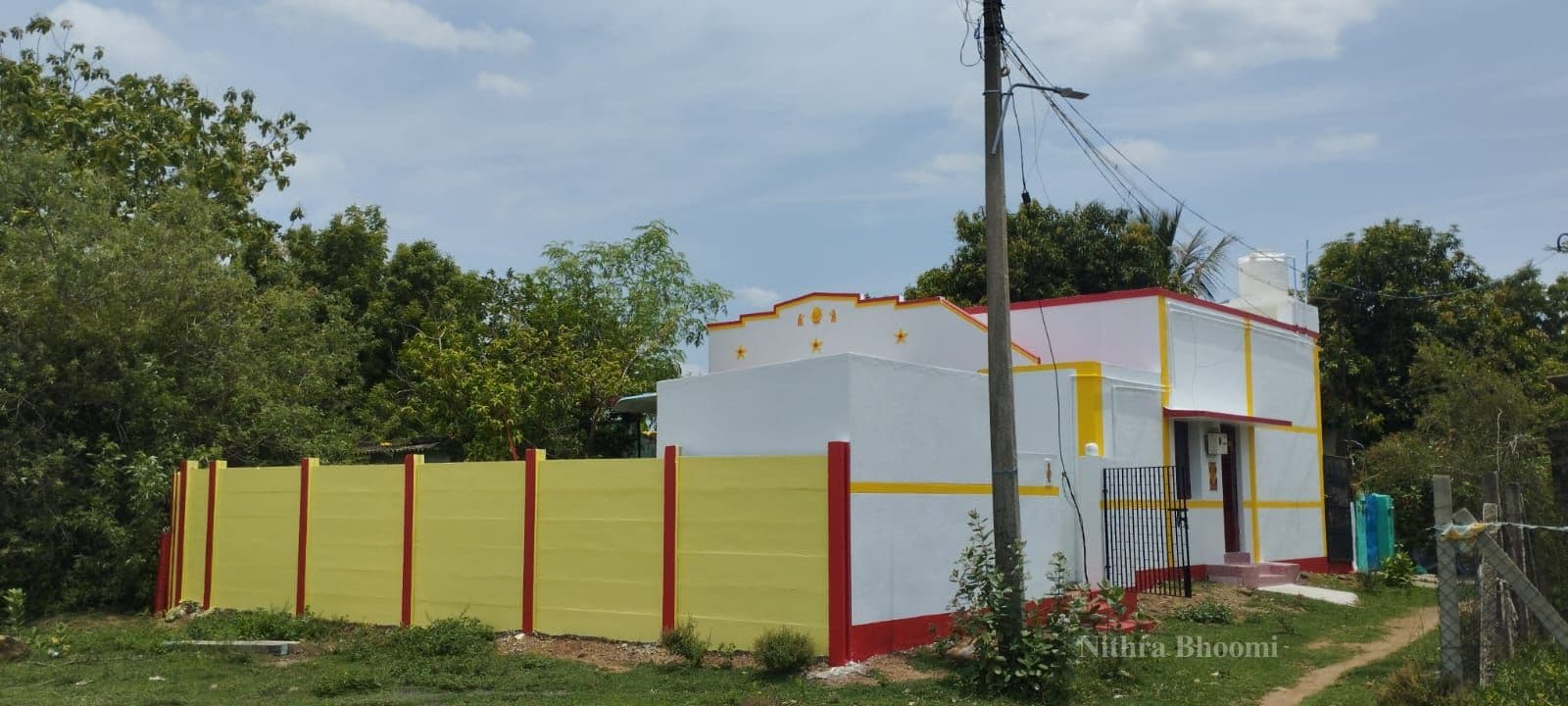 Independent House Property in Eachangaranai, Mahindra World City