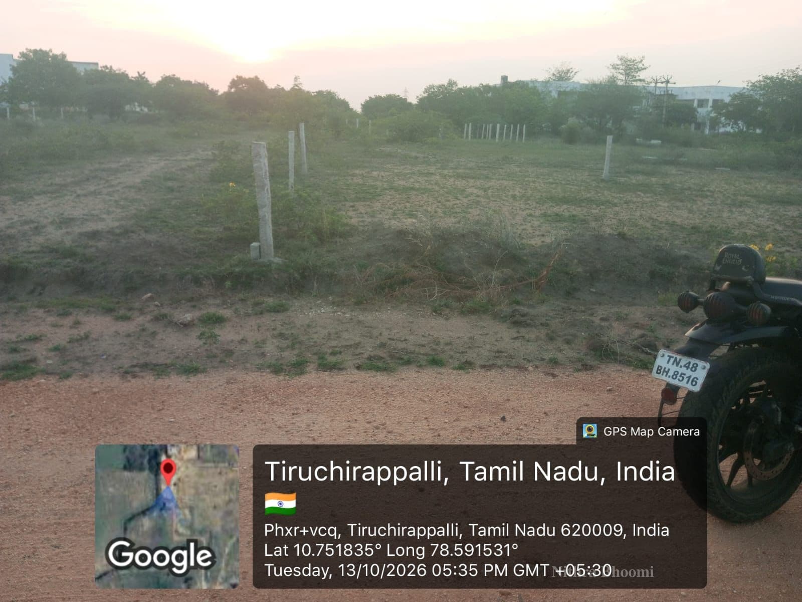 Plot Property in Navalurkottapattu